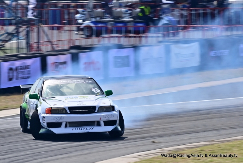 2024.11 Buriram D1 GP Thailand 2024 #5,6 RacingAsia.tv