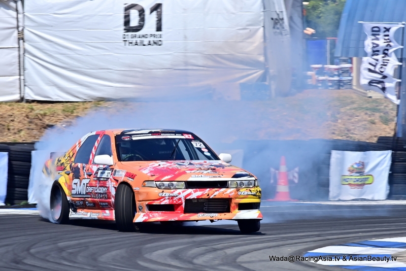 2024.11 Buriram D1 GP Thailand 2024 #5,6 RacingAsia.tv