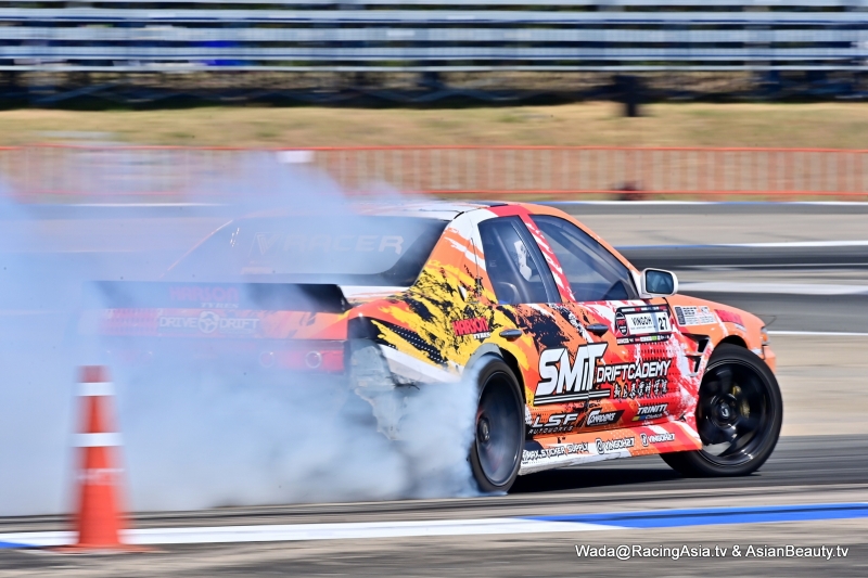 2024.11 Buriram D1 GP Thailand 2024 #5,6 RacingAsia.tv