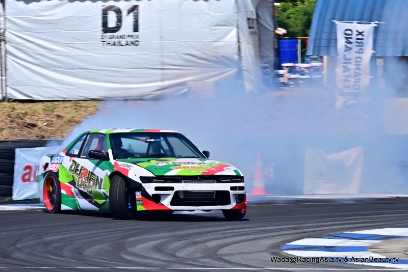 2024.11 Buriram D1 GP Thailand 2024 #5,6 RacingAsia.tv