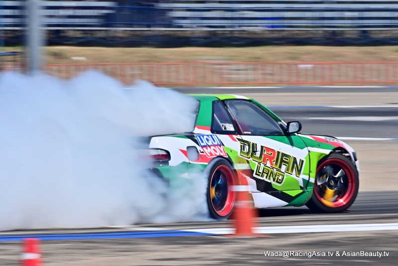 2024.11 Buriram D1 GP Thailand 2024 #5,6 RacingAsia.tv