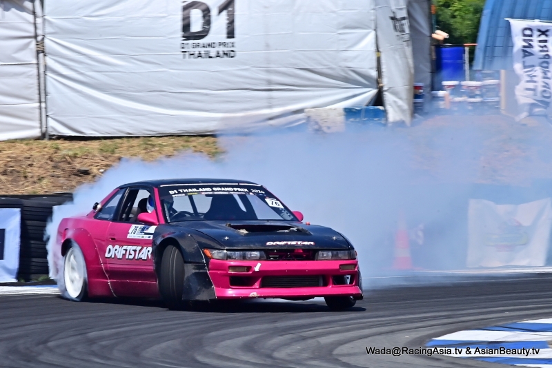 2024.11 Buriram D1 GP Thailand 2024 #5,6 RacingAsia.tv