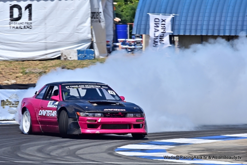 2024.11 Buriram D1 GP Thailand 2024 #5,6 RacingAsia.tv