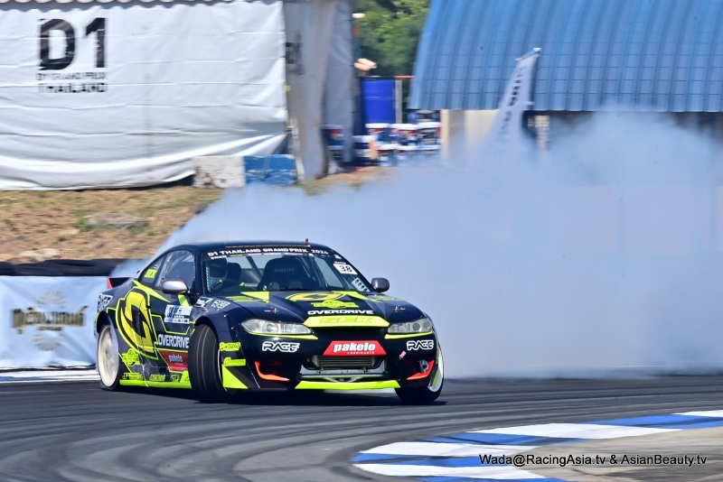 2024.11 Buriram D1 GP Thailand 2024 #5,6 RacingAsia.tv