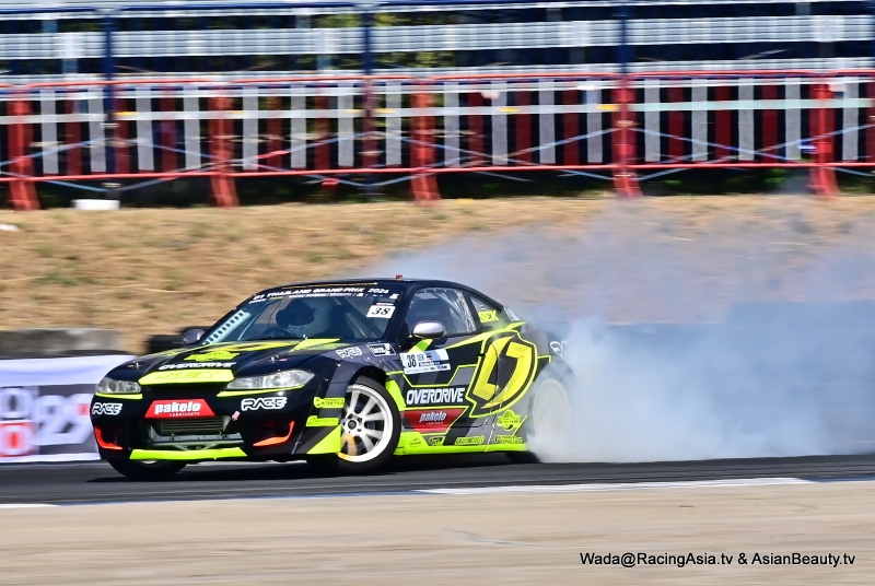2024.11 Buriram D1 GP Thailand 2024 #5,6 RacingAsia.tv