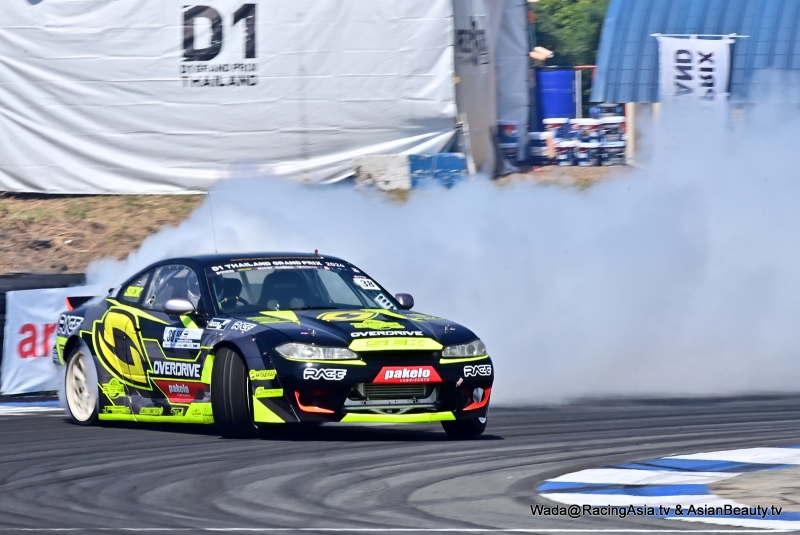 2024.11 Buriram D1 GP Thailand 2024 #5,6 RacingAsia.tv
