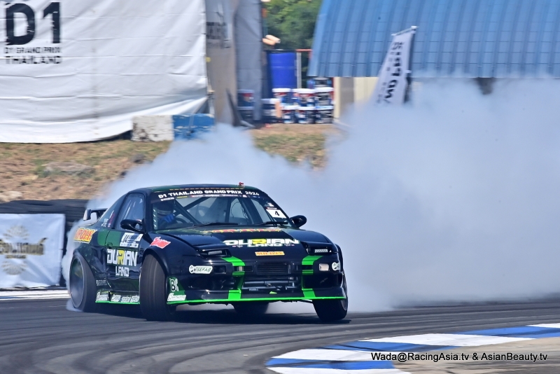 2024.11 Buriram D1 GP Thailand 2024 #5,6 RacingAsia.tv