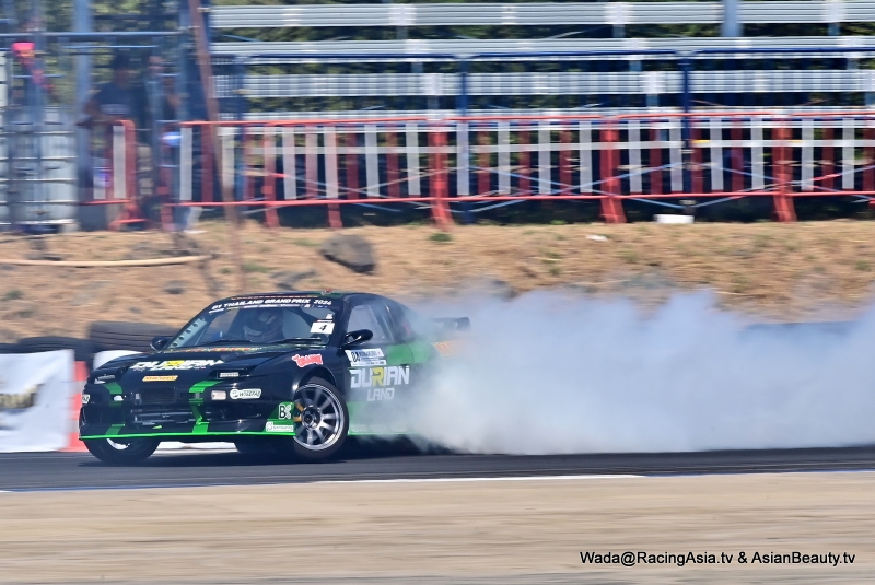2024.11 Buriram D1 GP Thailand 2024 #5,6 RacingAsia.tv