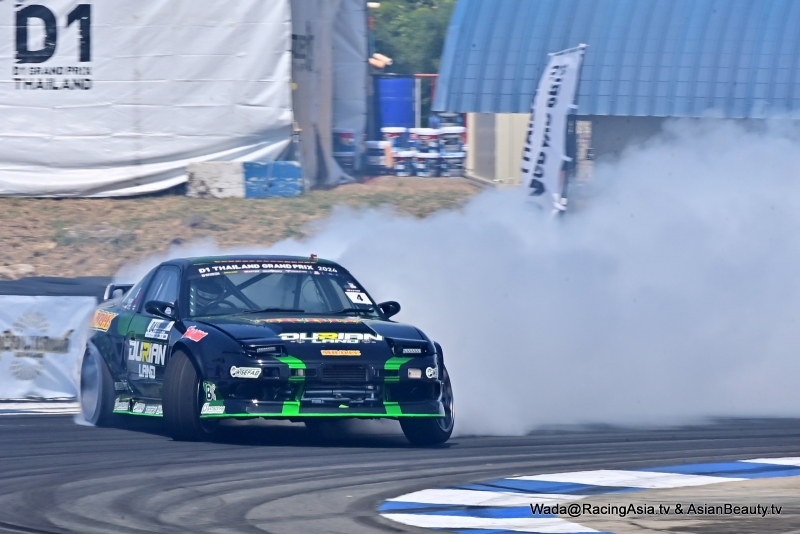 2024.11 Buriram D1 GP Thailand 2024 #5,6 RacingAsia.tv