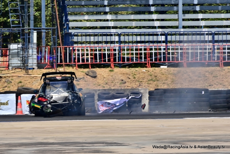 2024.11 Buriram D1 GP Thailand 2024 #5,6 RacingAsia.tv