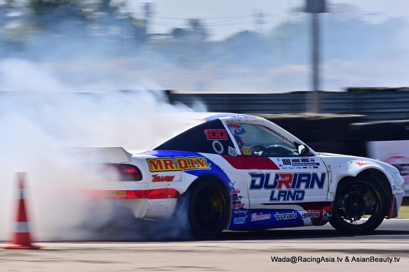 2024.11 Buriram D1 GP Thailand 2024 #5,6 RacingAsia.tv