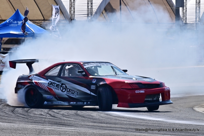 2024.11 Buriram D1 GP Thailand 2024 #5,6 RacingAsia.tv