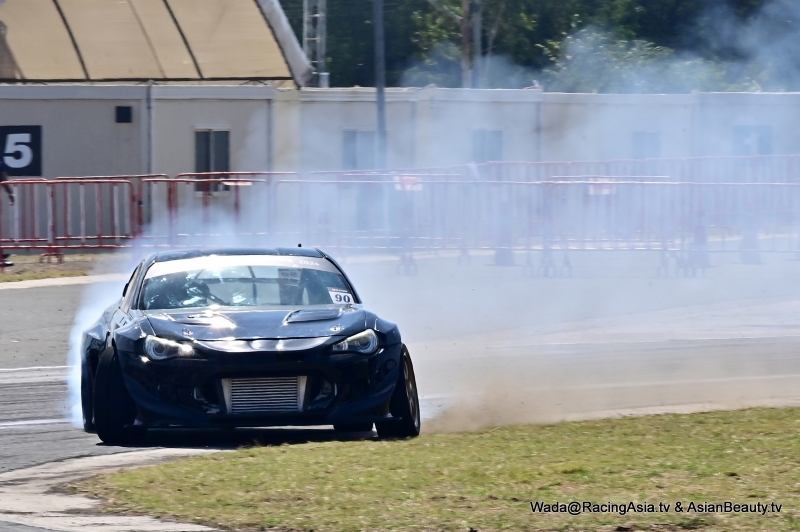 2024.11 Buriram D1 GP Thailand 2024 #5,6 RacingAsia.tv