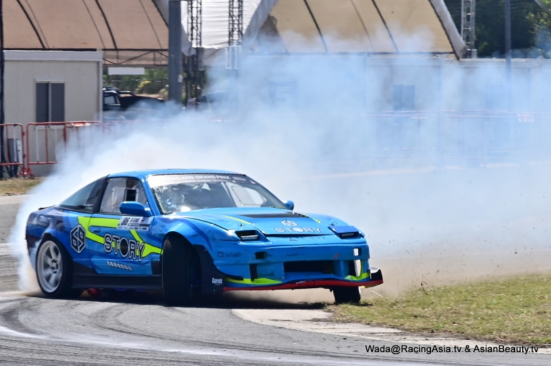 2024.11 Buriram D1 GP Thailand 2024 #5,6 RacingAsia.tv