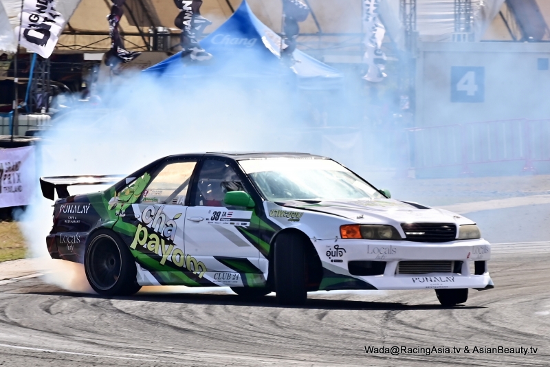 2024.11 Buriram D1 GP Thailand 2024 #5,6 RacingAsia.tv