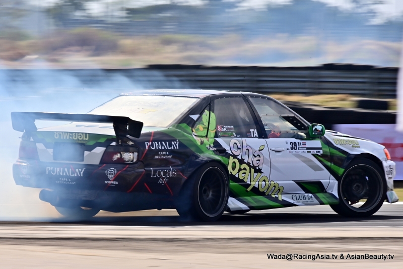 2024.11 Buriram D1 GP Thailand 2024 #5,6 RacingAsia.tv