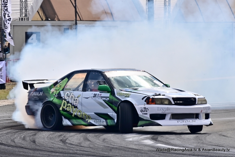 2024.11 Buriram D1 GP Thailand 2024 #5,6 RacingAsia.tv