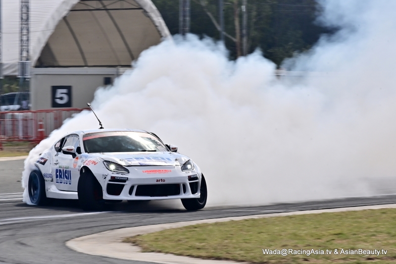 2024.11 Buriram D1 GP Thailand 2024 #5,6 RacingAsia.tv