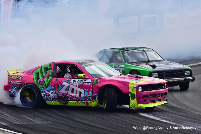 2024.11 Buriram D1 GP Thailand 2024 #5,6 RacingAsia.tv