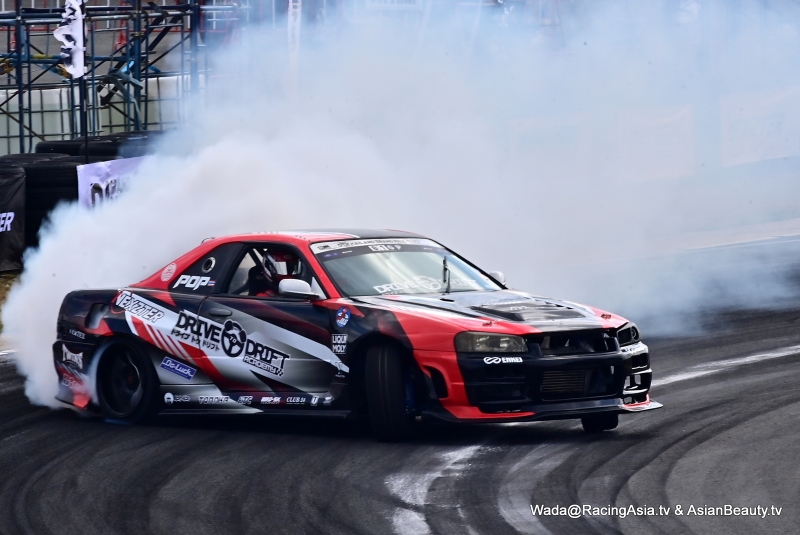 2024.11 Buriram D1 GP Thailand 2024 #5,6 RacingAsia.tv