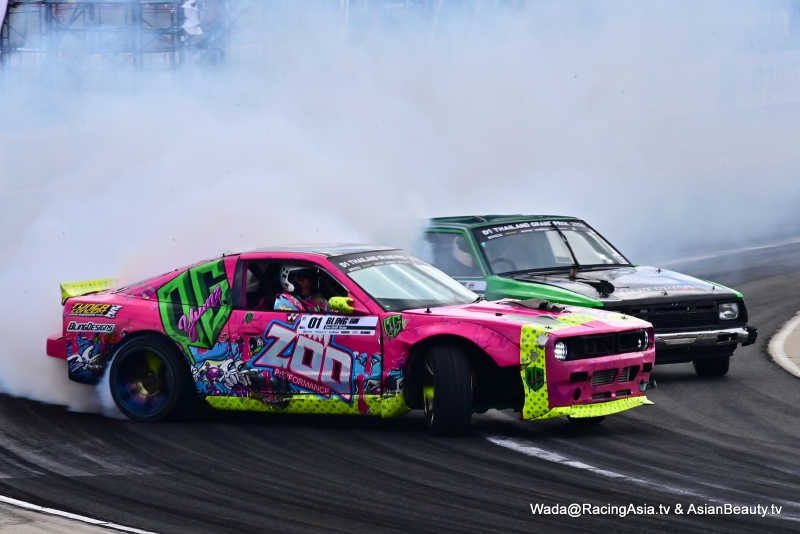 2024.11 Buriram D1 GP Thailand 2024 #5,6 RacingAsia.tv