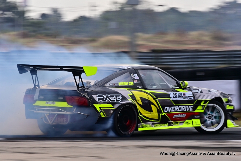 2024.11 Buriram D1 GP Thailand 2024 #5,6 RacingAsia.tv