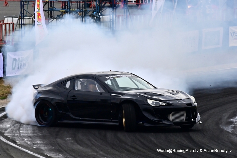 2024.11 Buriram D1 GP Thailand 2024 #5,6 RacingAsia.tv