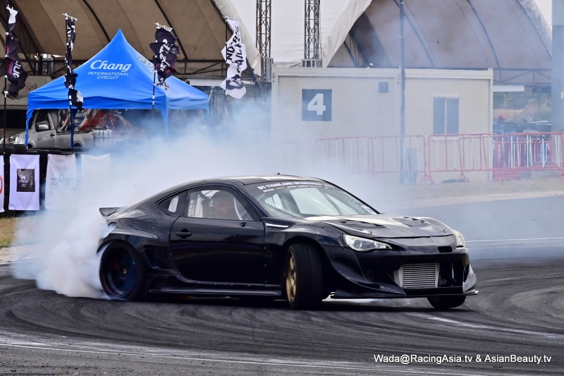 2024.11 Buriram D1 GP Thailand 2024 #5,6 RacingAsia.tv