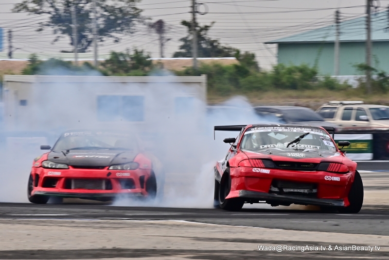 2024.11 Buriram D1 GP Thailand 2024 #5,6 RacingAsia.tv