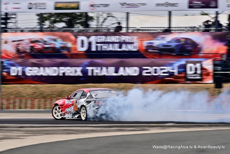 2024.11 Buriram D1 GP Thailand 2024 #5,6 RacingAsia.tv