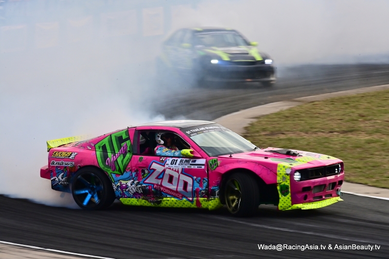 2024.11 Buriram D1 GP Thailand 2024 #5,6 RacingAsia.tv