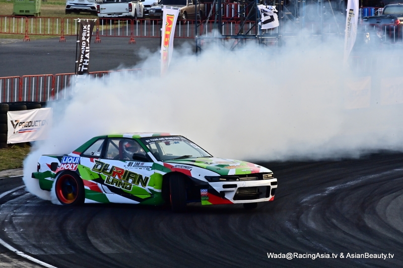 2024.11 Buriram D1 GP Thailand 2024 #5,6 RacingAsia.tv