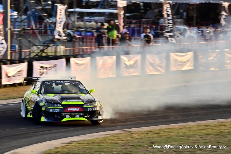 2024.11 Buriram D1 GP Thailand 2024 #5,6 RacingAsia.tv