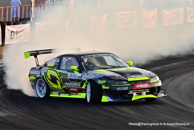 2024.11 Buriram D1 GP Thailand 2024 #5,6 RacingAsia.tv