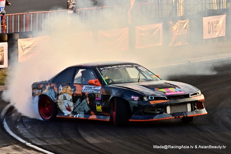 2024.11 Buriram D1 GP Thailand 2024 #5,6 RacingAsia.tv