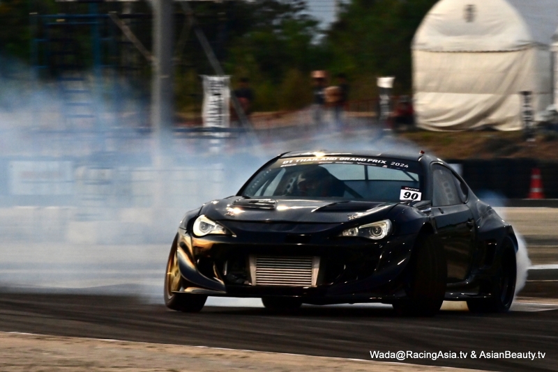 2024.11 Buriram D1 GP Thailand 2024 #5,6 RacingAsia.tv