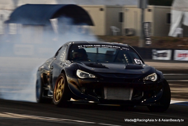 2024.11 Buriram D1 GP Thailand 2024 #5,6 RacingAsia.tv