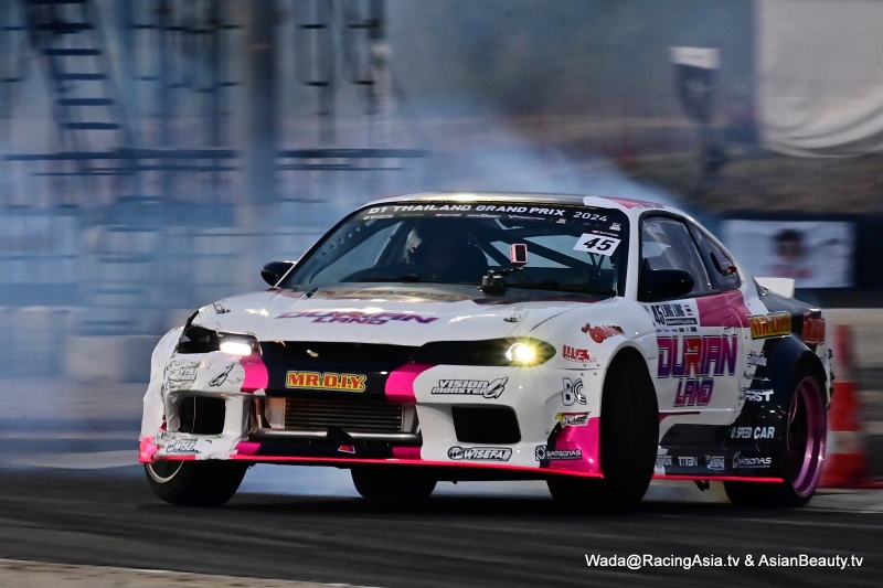 2024.11 Buriram D1 GP Thailand 2024 #5,6 RacingAsia.tv