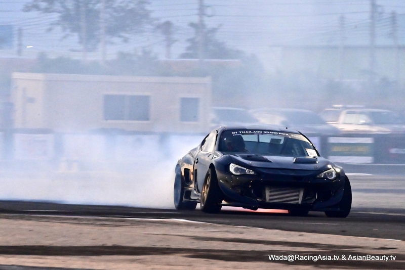 2024.11 Buriram D1 GP Thailand 2024 #5,6 RacingAsia.tv