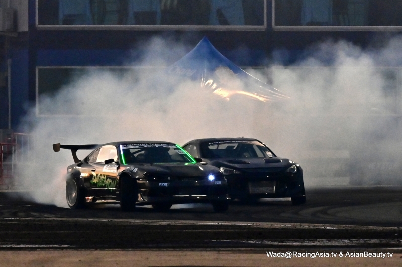 2024.11 Buriram D1 GP Thailand 2024 #5,6 RacingAsia.tv