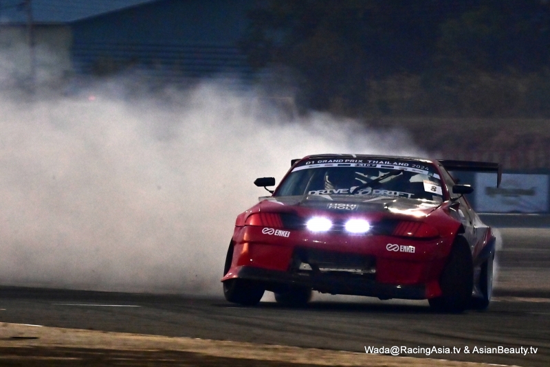 2024.11 Buriram D1 GP Thailand 2024 #5,6 RacingAsia.tv