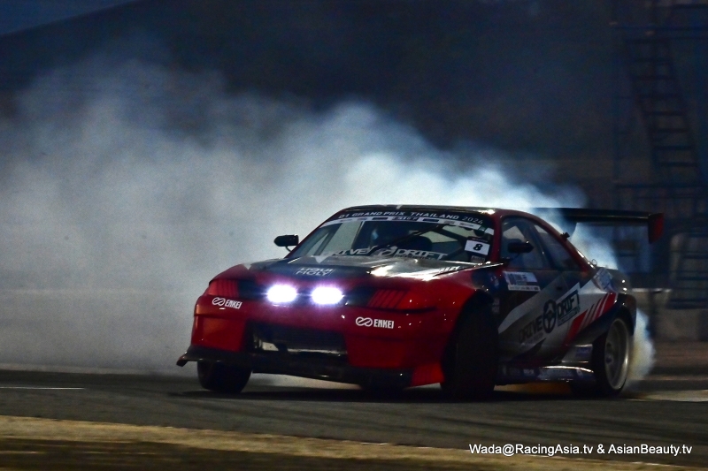2024.11 Buriram D1 GP Thailand 2024 #5,6 RacingAsia.tv