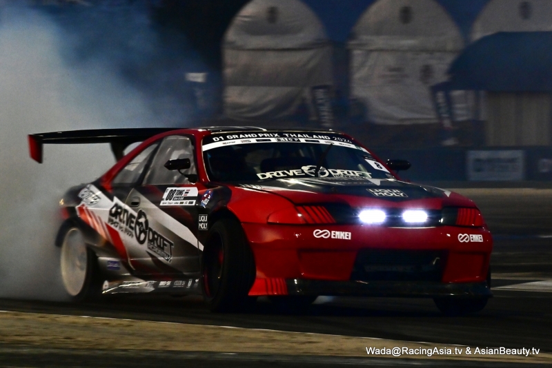 2024.11 Buriram D1 GP Thailand 2024 #5,6 RacingAsia.tv