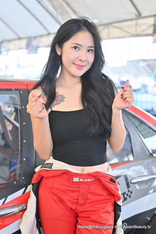 2024.11 Buriram D1 GP Thailand 2024 #5,6 RacingAsia.tv