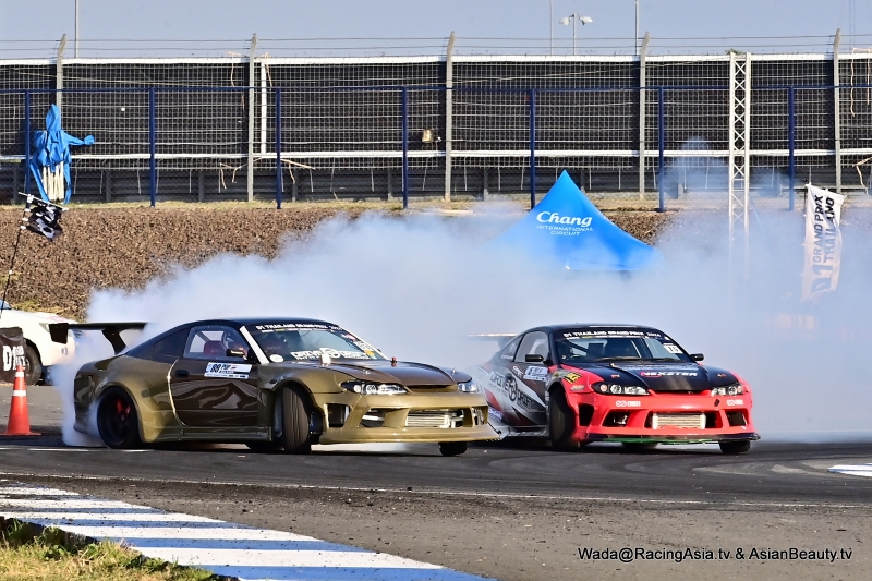 2024.11 Buriram D1 GP Thailand 2024 #5,6 RacingAsia.tv
