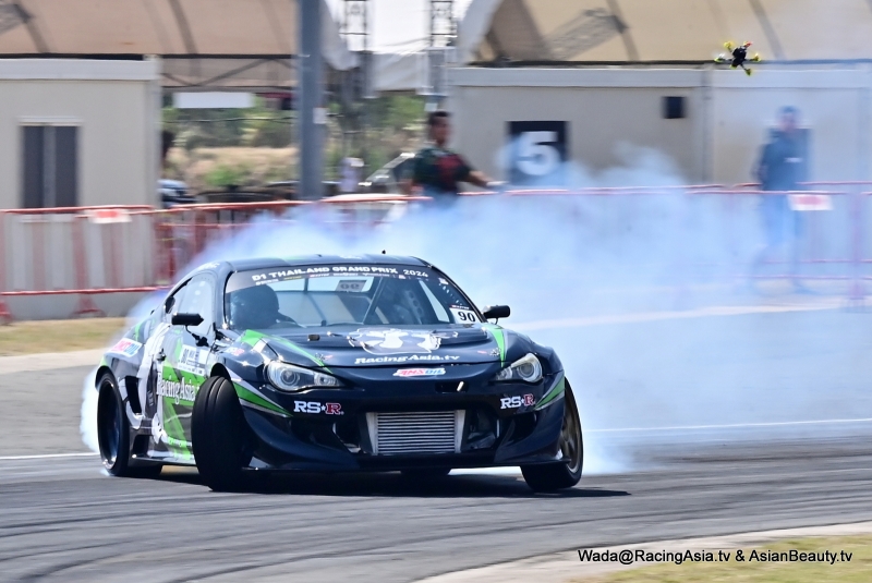 2024.11 Buriram D1 GP Thailand 2024 #5,6 RacingAsia.tv
