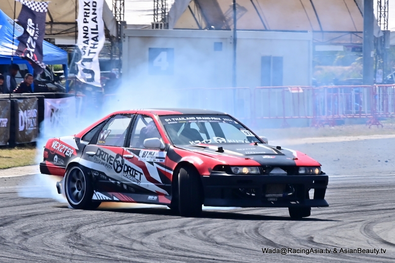 2024.11 Buriram D1 GP Thailand 2024 #5,6 RacingAsia.tv