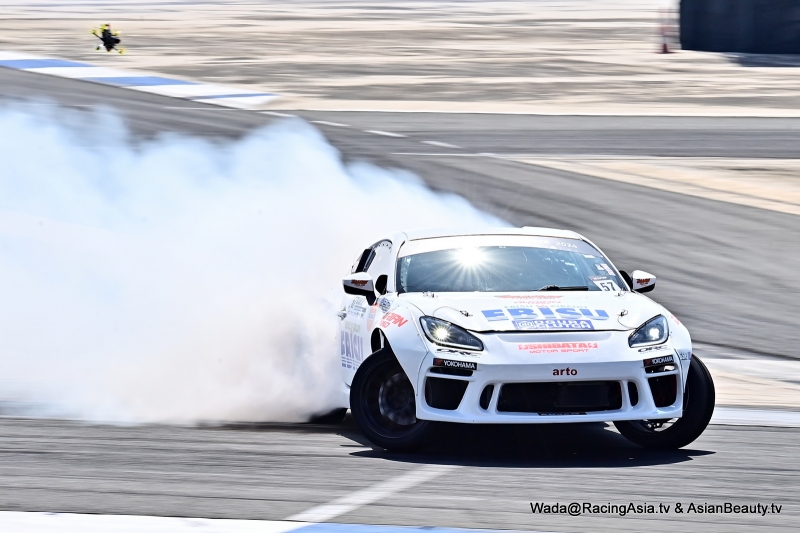 2024.11 Buriram D1 GP Thailand 2024 #5,6 RacingAsia.tv