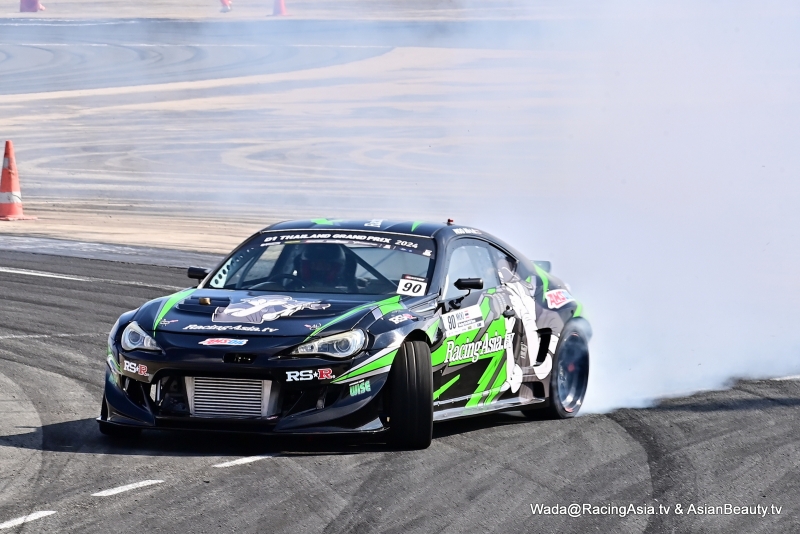 2024.11 Buriram D1 GP Thailand 2024 #5,6 RacingAsia.tv