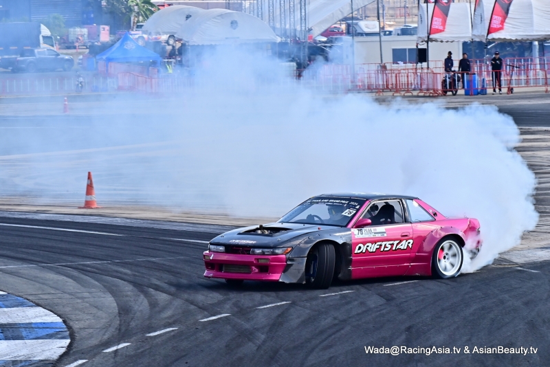 2024.11 Buriram D1 GP Thailand 2024 #5,6 RacingAsia.tv